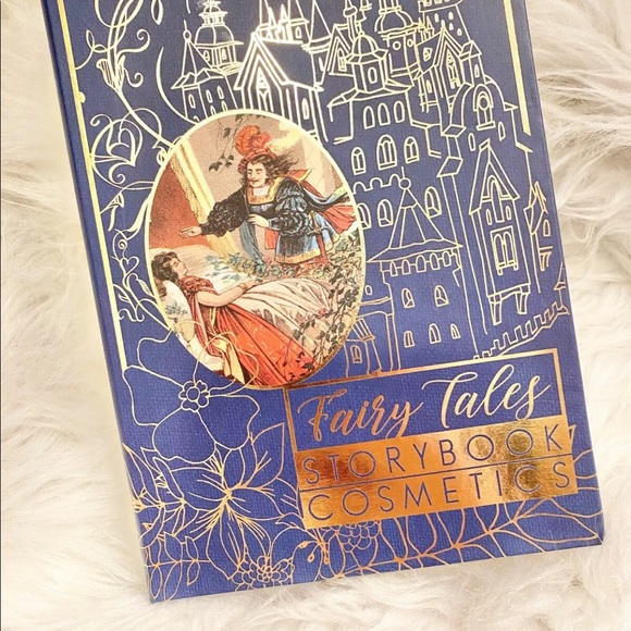 Storybook Cosmetics Fairy Tales- New in box - Picture 4 of 4